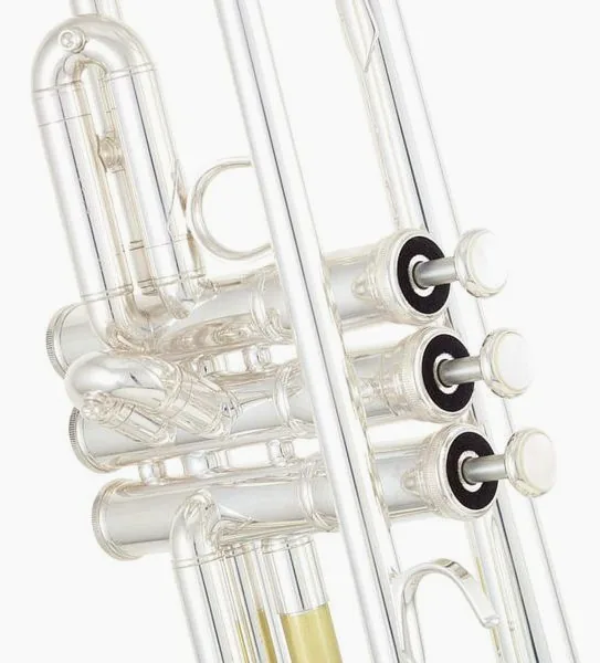 Yamaha YTR-8335GS 04 Trumpet detail 3