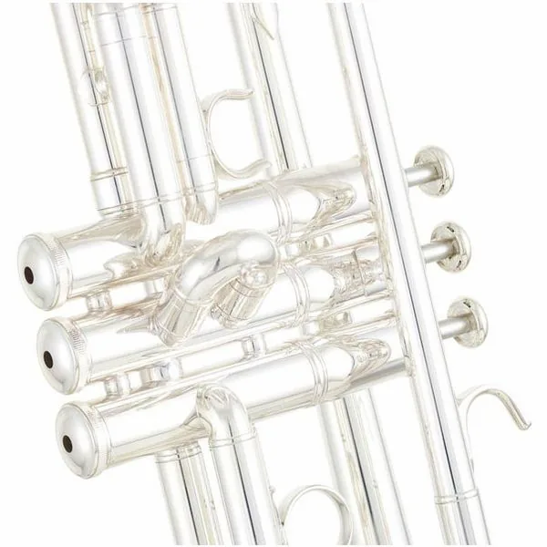 Yamaha YTR-8335GS 04 Trumpet detail 4