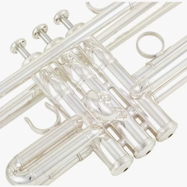 Yamaha YTR-8335GS 04 Trumpet detail 5