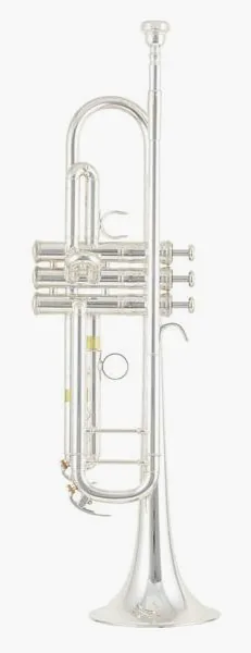 Yamaha YTR-8335GS 04 Trumpet vooraanzicht