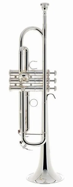Yamaha YTR-8335LA S Trumpet - 2. Gen. detail 2