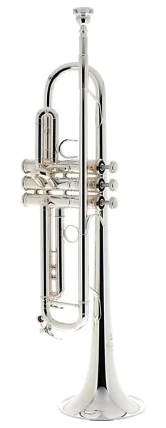 Yamaha YTR-8335LA S Trumpet - 2. Gen. detail 3