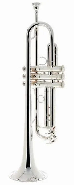 Yamaha YTR-8335LA S Trumpet - 2. Gen. detail 4
