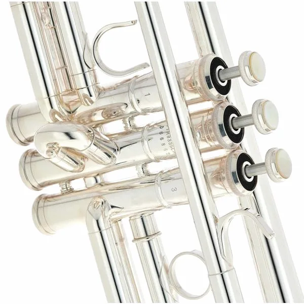 Yamaha YTR-8335LA S Trumpet - 2. Gen. detail 5