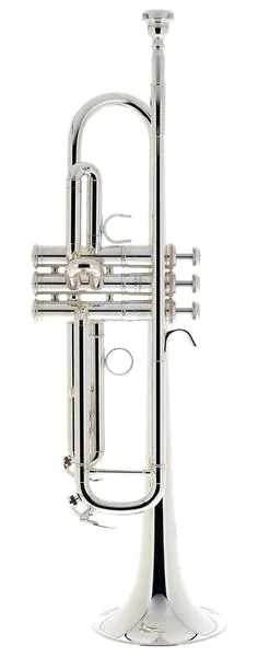 Yamaha YTR-8335LA S Trumpet - 2. Gen. vooraanzicht