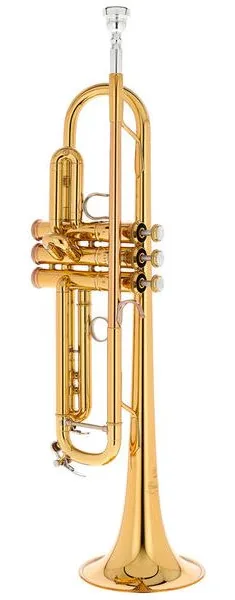 Yamaha YTR-8335LA Trumpet - 2. Gen. detail 3