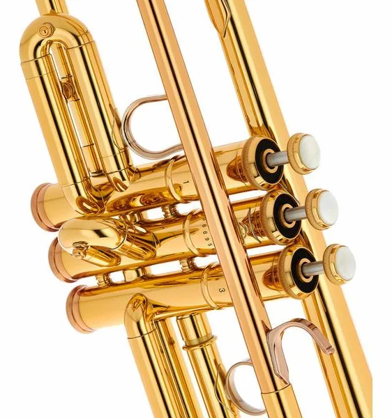 Yamaha YTR-8335LA Trumpet - 2. Gen. detail 5
