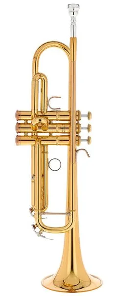 Yamaha YTR-8335LA Trumpet - 2. Gen. vooraanzicht