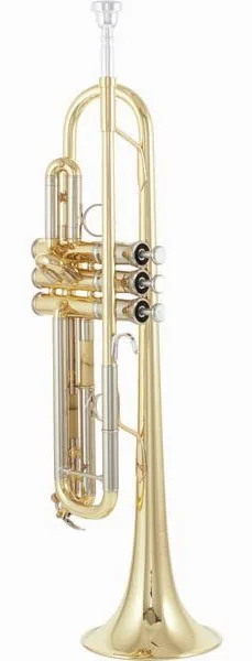 Yamaha YTR-8335R 04 Trumpet detail 2