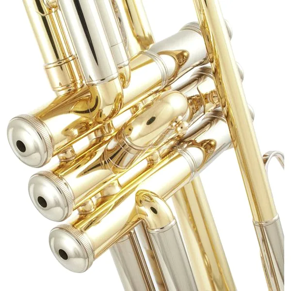 Yamaha YTR-8335R 04 Trumpet detail 5