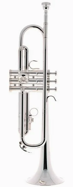 Yamaha YTR-8335RCS detail 2