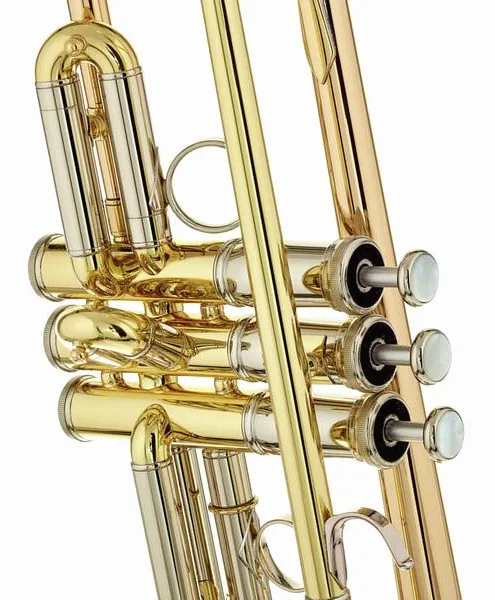 Yamaha YTR-8335RG 04 Trumpet detail 5