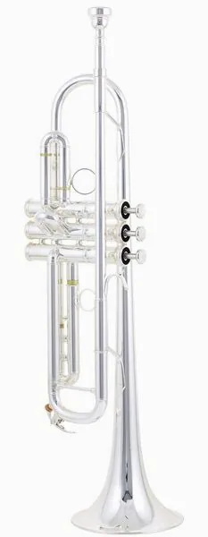 Yamaha YTR-8335RGS Xeno trompet detail 2