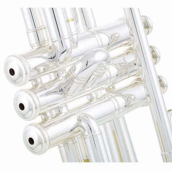 Yamaha YTR-8335RGS Xeno trompet detail 4