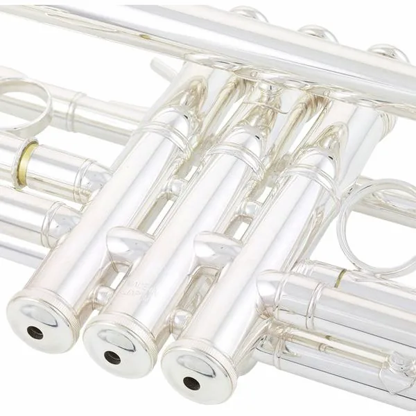 Yamaha YTR-8335RGS Xeno trompet detail 5