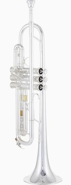 Yamaha YTR-8335RS 04 Trumpet detail 2