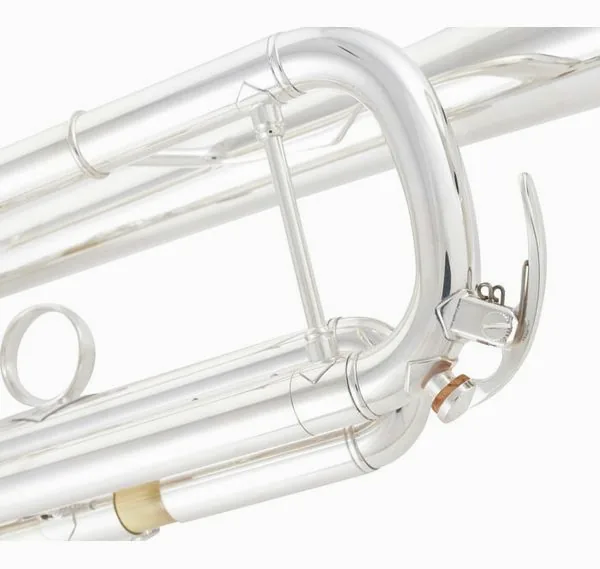 Yamaha YTR-8335RS 04 Trumpet detail 4