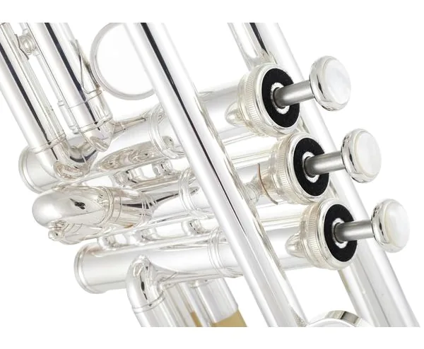Yamaha YTR-8335RS 04 Trumpet detail 5