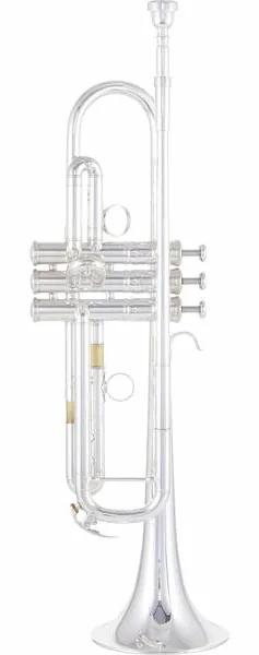 Yamaha YTR-8335RS 04 Trumpet vooraanzicht