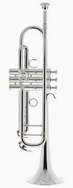 Yamaha YTR-8335S 04 Trumpet detail 2