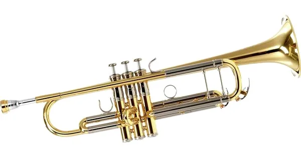 Yamaha YTR-8345 04 Trumpet vooraanzicht