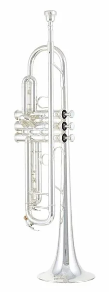 Yamaha YTR-8345GS 04 Trumpet detail 2