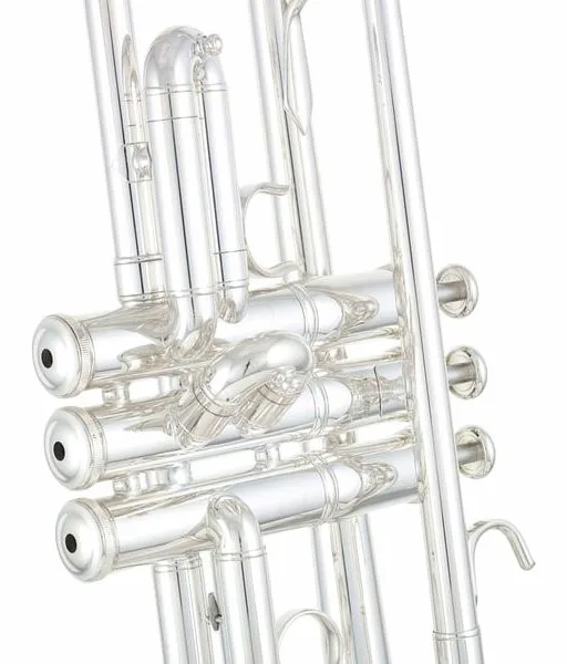 Yamaha YTR-8345GS 04 Trumpet detail 4