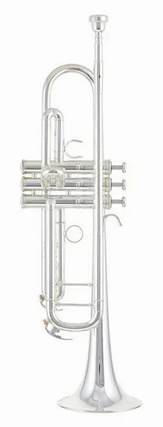 Yamaha YTR-8345GS 04 Trumpet vooraanzicht