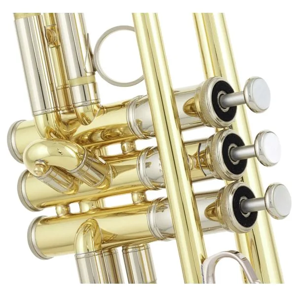 Yamaha YTR-8345R 04 Trumpet detail 3