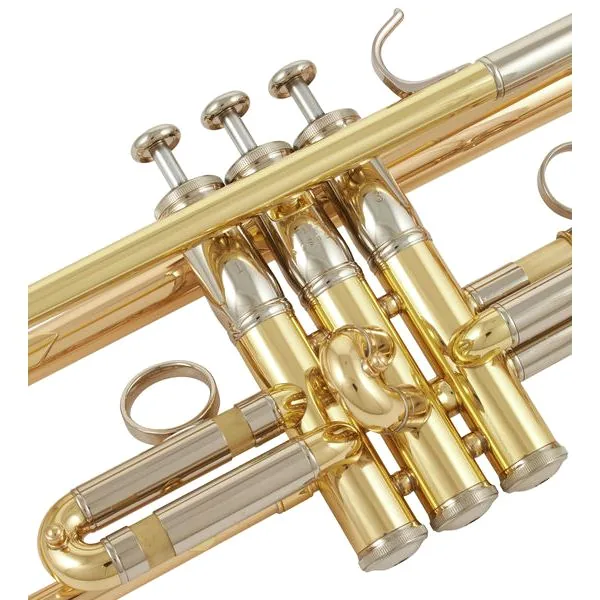 Yamaha YTR-8345RG 04 Trumpet detail 3