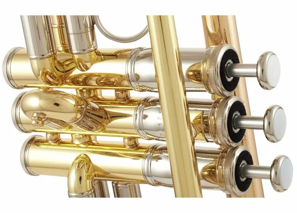 Yamaha YTR-8345RG 04 Trumpet detail 5