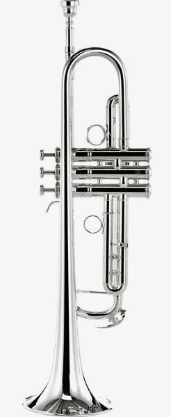 Yamaha YTR-8345RS 04 Trumpet detail 2
