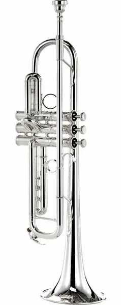 Yamaha YTR-8345RS 04 Trumpet detail 3