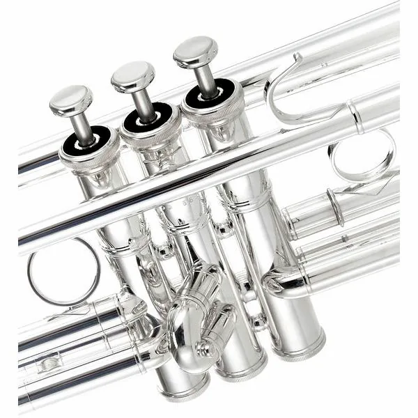 Yamaha YTR-8345RS 04 Trumpet detail 5