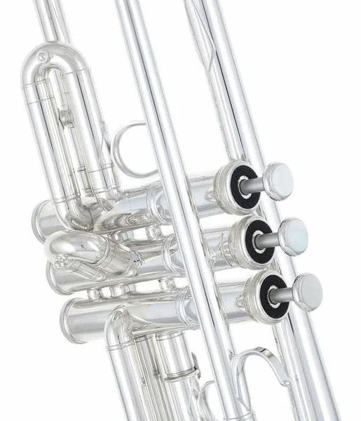 Yamaha YTR-8345S 04 Trumpet detail 3
