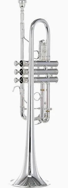 Yamaha YTR-8445 GS 04 Trumpet detail 2