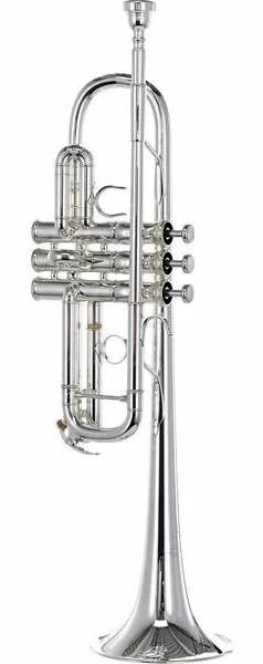 Yamaha YTR-8445 GS 04 Trumpet detail 3