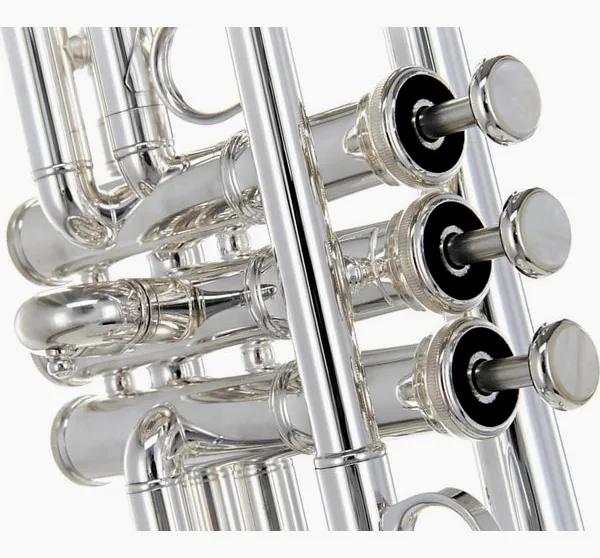Yamaha YTR-8445 GS 04 Trumpet detail 4