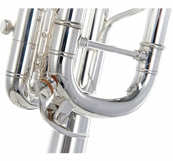 Yamaha YTR-8445 GS 04 Trumpet detail 5