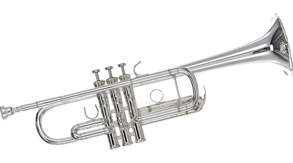 Yamaha YTR-8445 GS 04 Trumpet vooraanzicht