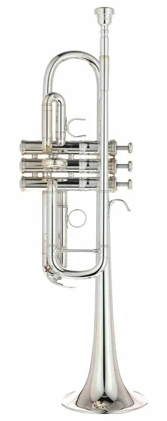 Yamaha YTR-8445 S 04 Trumpet detail 2