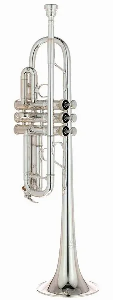 Yamaha YTR-8445 S 04 Trumpet detail 3