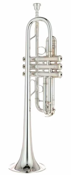 Yamaha YTR-8445 S 04 Trumpet detail 4