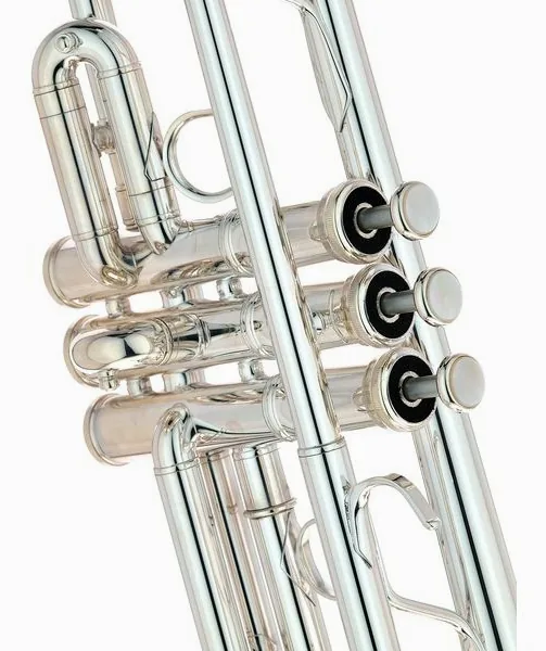 Yamaha YTR-8445 S 04 Trumpet detail 5