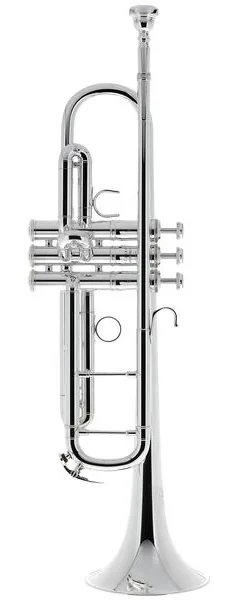 Yamaha YTR-9335 CHS 05 Trumpet detail 2
