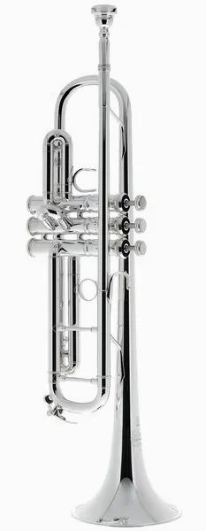 Yamaha YTR-9335 CHS 05 Trumpet detail 3