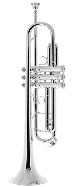 Yamaha YTR-9335 CHS 05 Trumpet detail 4