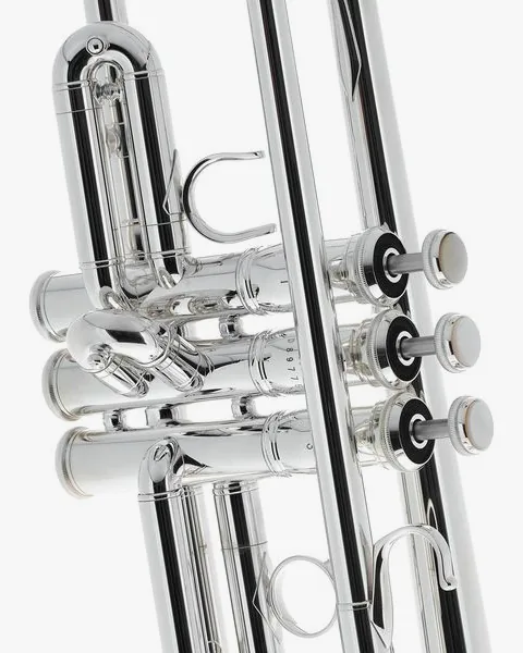 Yamaha YTR-9335 CHS 05 Trumpet detail 5