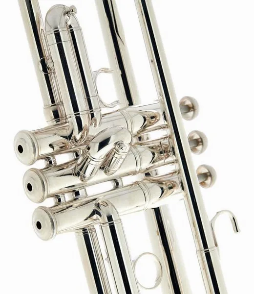Yamaha YTR-9335 NYS 05 Trumpet detail 4