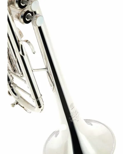 Yamaha YTR-9335 NYS 05 Trumpet detail 5